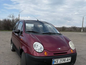 Авто Daewoo Matiz 2007 № 8687653