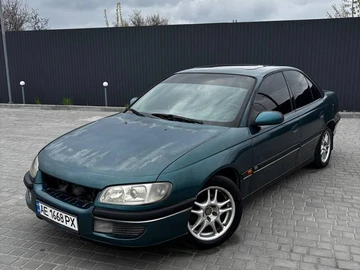 Авто Opel Omega 1997 № 8687654
