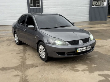 Авто Mitsubishi Lancer 2007 № 8687657