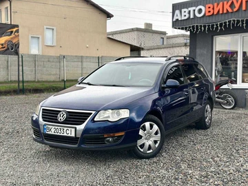 Авто Volkswagen Passat Hatchback 2005 № 8687658