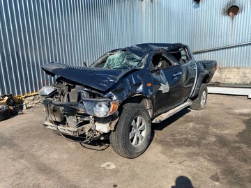 Авто Mitsubishi L 200 2008 № 8687659