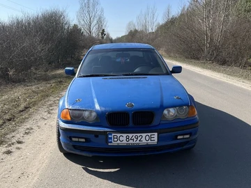 Авто BMW 3 Серия 2000 № 8687660