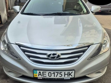 Авто Hyundai Sonata 2013 № 8687661