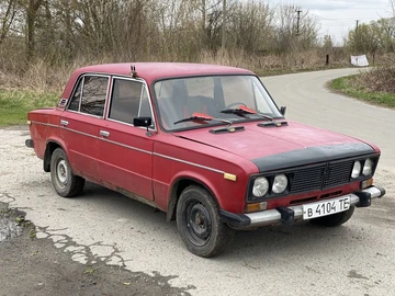Авто ВАЗ 2106 1989 № 8687663