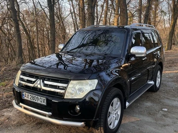 Авто Mitsubishi Pajero 2007 № 8687664