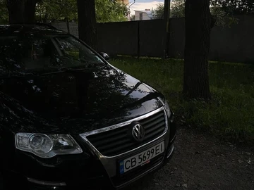 Авто Volkswagen Passat Variant 2005 № 8687666