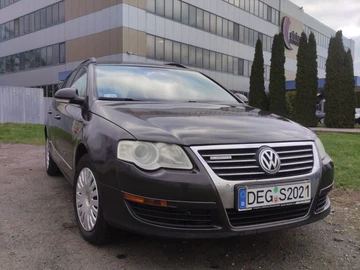 Авто Volkswagen Passat Variant 2008 № 8687655