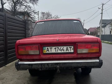 Авто ВАЗ 2107 2000 № 8687671
