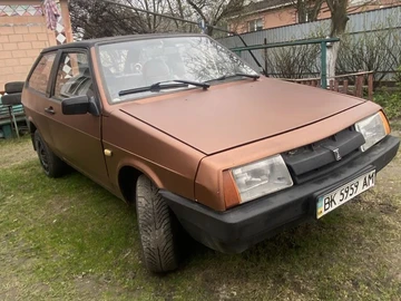 Авто ВАЗ 2108 1986 № 8687672