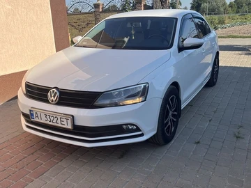 Авто Volkswagen Jetta 2016 № 8687674