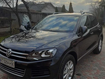 Авто Volkswagen Touareg 2011 № 8687677
