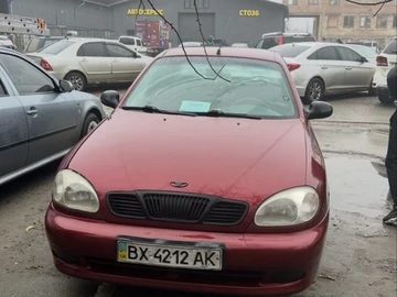 Авто Daewoo Lanos Sens  2006 № 8687678