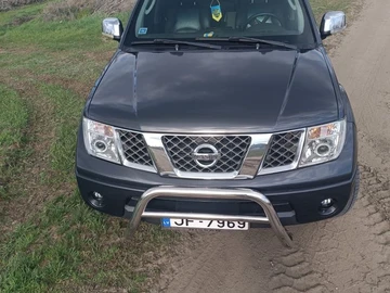 Авто Nissan Navara 2009 № 8687679