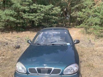 Авто Daewoo Lanos Sens  2007 № 8687680