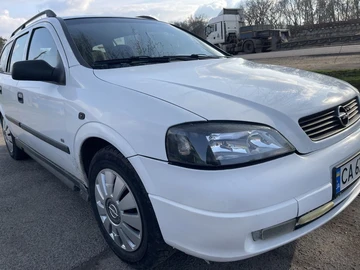 Авто Opel Astra 2007 № 8687682