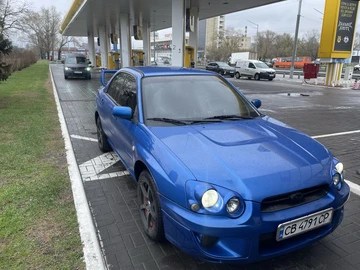 Авто Subaru Impreza 2004 № 8687782