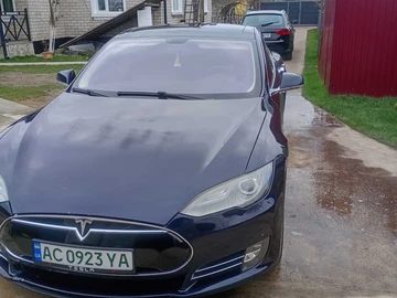 Авто Tesla Model S 2013 № 8687783