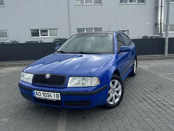 Авто Skoda Octavia 2008 № 8687786