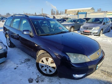 Авто Ford Mondeo 2004 № 8687789