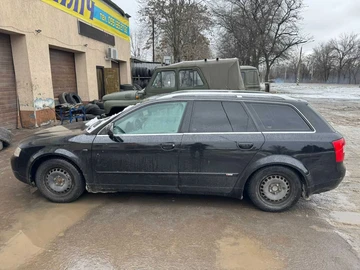 Авто Audi A4 2003 № 8687790