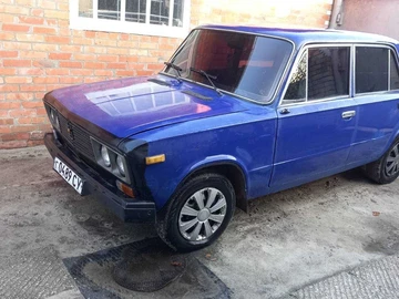 Авто ВАЗ 2106 1987 № 8687791