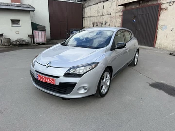 Авто Renault Megane 2011 № 8687794