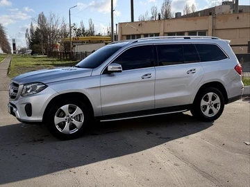 Авто Mercedes Gl Серия 2016 № 8687796
