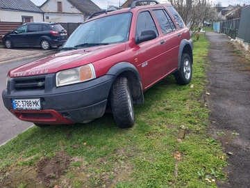 Авто Land Rover Freelander 2000 № 8687797