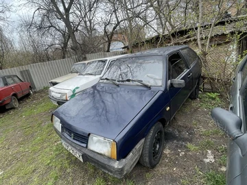 Авто ВАЗ 2108 1990 № 8687799