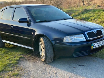 Авто Skoda Octavia 2003 № 8687800
