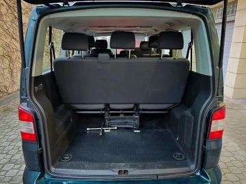 Авто Volkswagen Transporter 2008 № 8687802