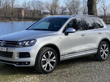 Авто Volkswagen Touareg 2022 № 8687803