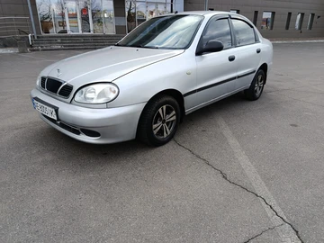 Авто Daewoo Lanos Sens  2008 № 8687804