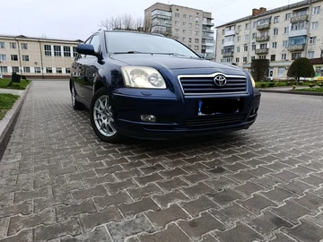 Авто Toyota Avensis 2006 № 8687806