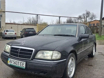 Авто Mercedes C Серия 1995 № 8687810