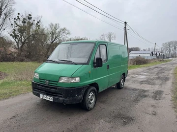 Авто Peugeot Boxer 1995 № 8687811