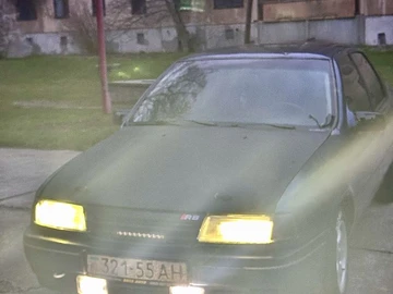 Авто Opel Vectra 1992 № 8687812