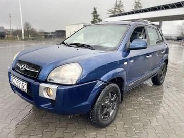 Авто Hyundai Tucson 2005 № 8687813