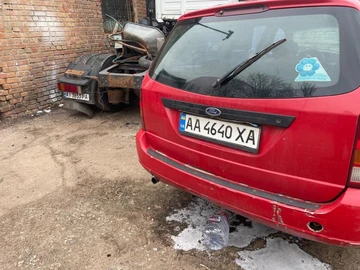 Авто Ford Focus 2000 № 8687815