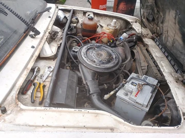 Авто ВАЗ 2107 1990 № 8687816