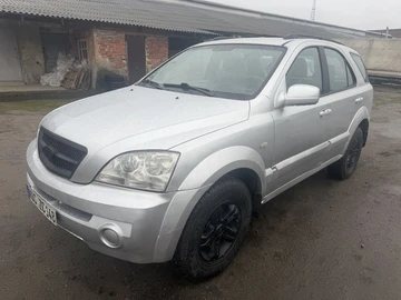 Авто KIA Sorento 2002 № 8687817