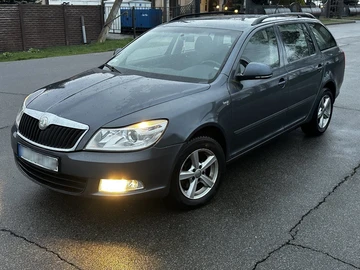 Авто Skoda Octavia 2009 № 8687818