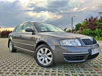 Авто Skoda Superb 2003 № 8687822