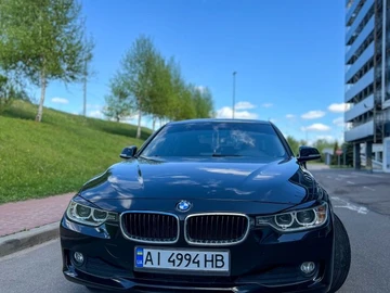 Авто BMW 3 Серия 2022 № 8687825