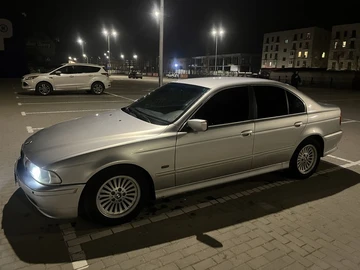 Авто BMW 5 Серия 2000 № 8687827