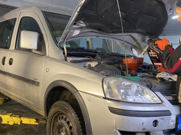 Авто Opel Combo 2002 № 8687828