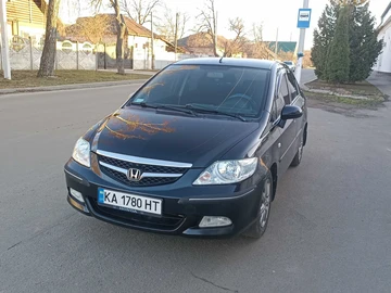 Авто Honda City 2008 № 8687829