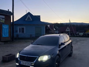 Авто Volkswagen Passat Hatchback 2008 № 8687830