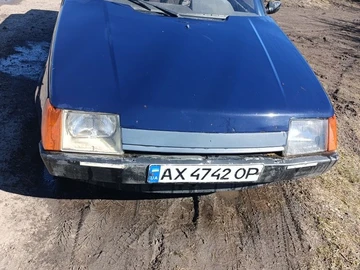 Авто ЗАЗ 1103 Slavuta 2007 № 8687834