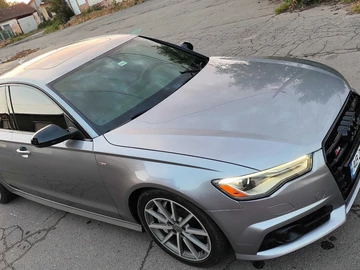 Авто Audi A6 2018 № 8687835